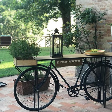 Santa Maria Nuova  Il Posto Perfetto B&B 외부 사진