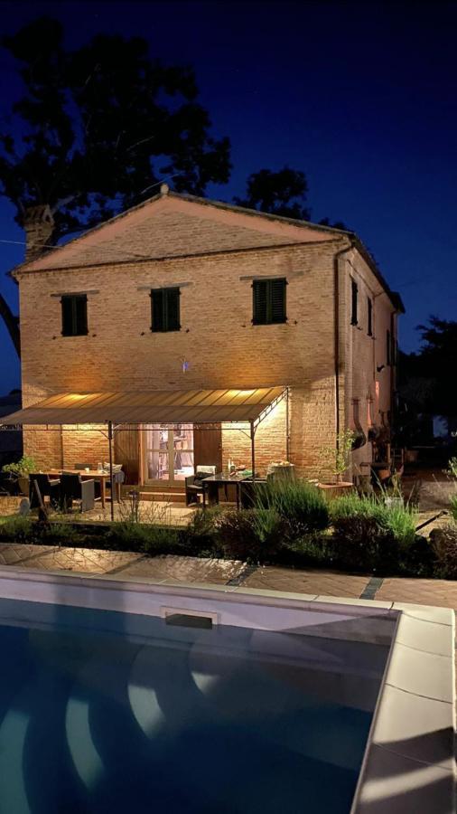 Santa Maria Nuova  Il Posto Perfetto B&B 외부 사진