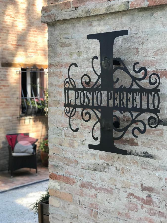 Santa Maria Nuova  Il Posto Perfetto B&B 외부 사진
