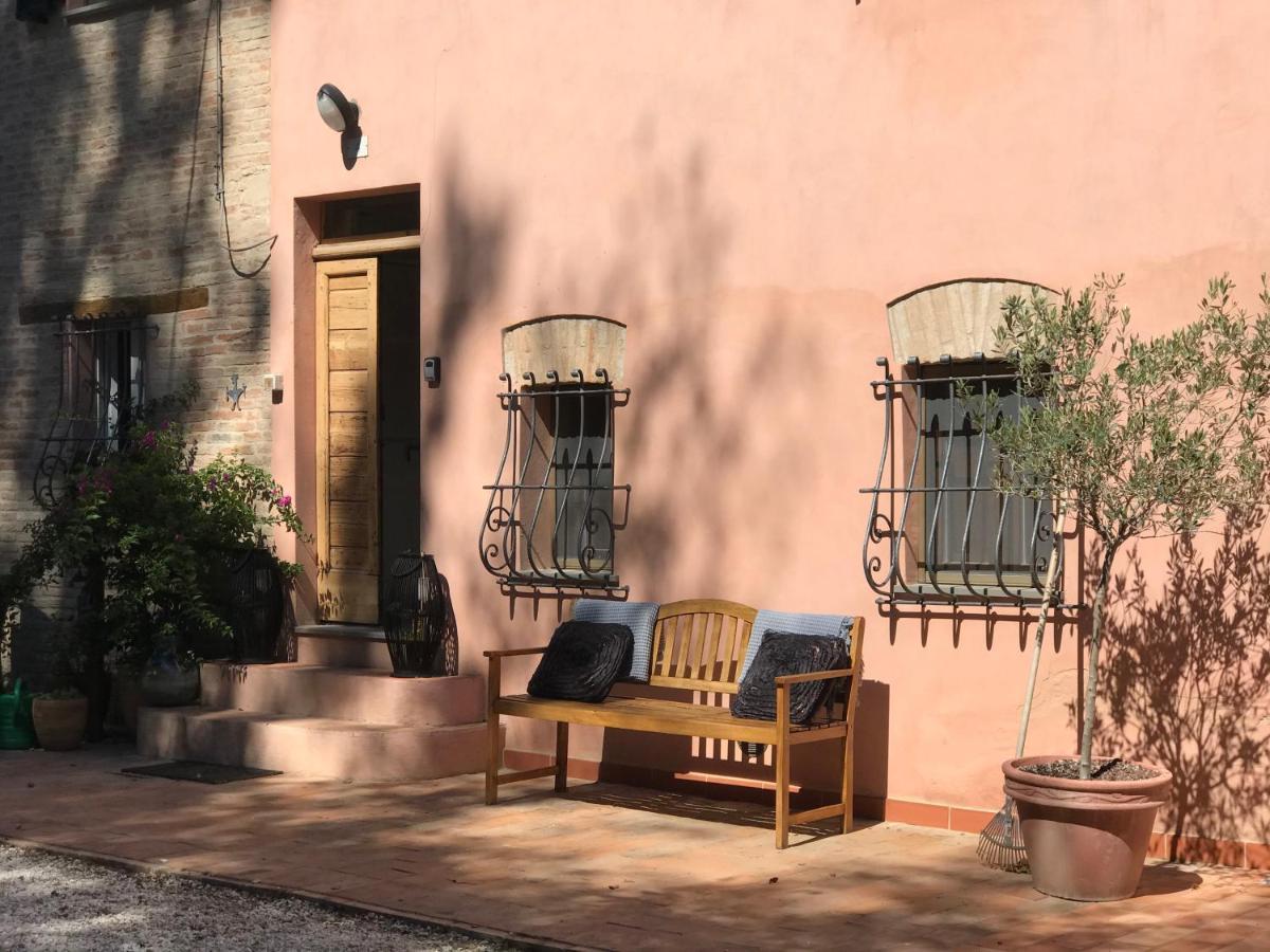 Santa Maria Nuova  Il Posto Perfetto B&B 외부 사진