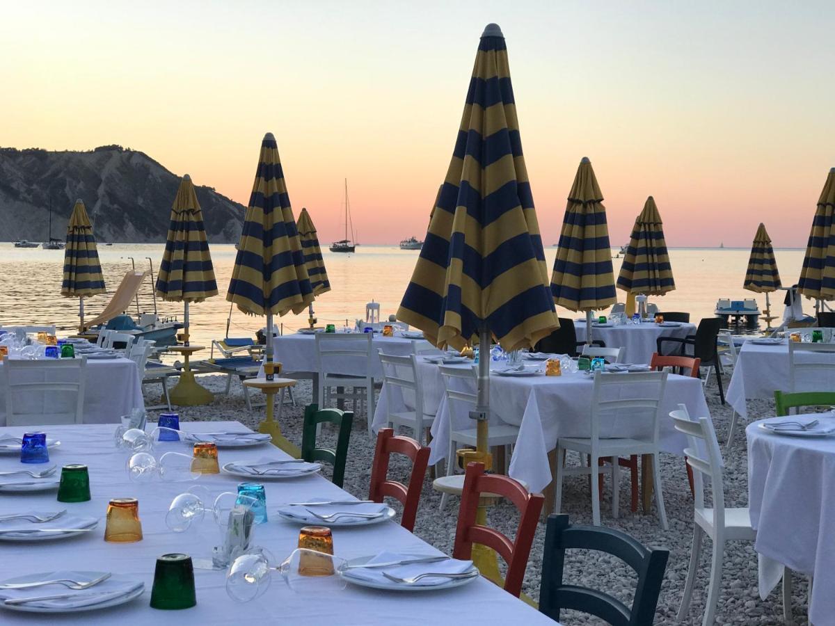 Santa Maria Nuova  Il Posto Perfetto B&B 외부 사진