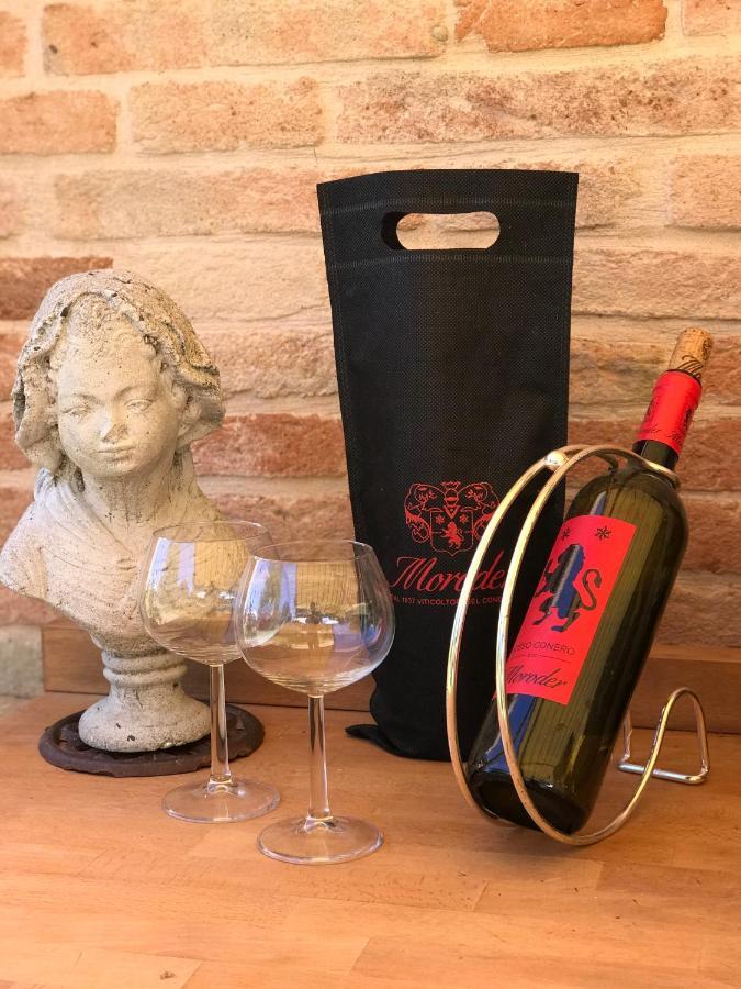 Santa Maria Nuova  Il Posto Perfetto B&B 외부 사진