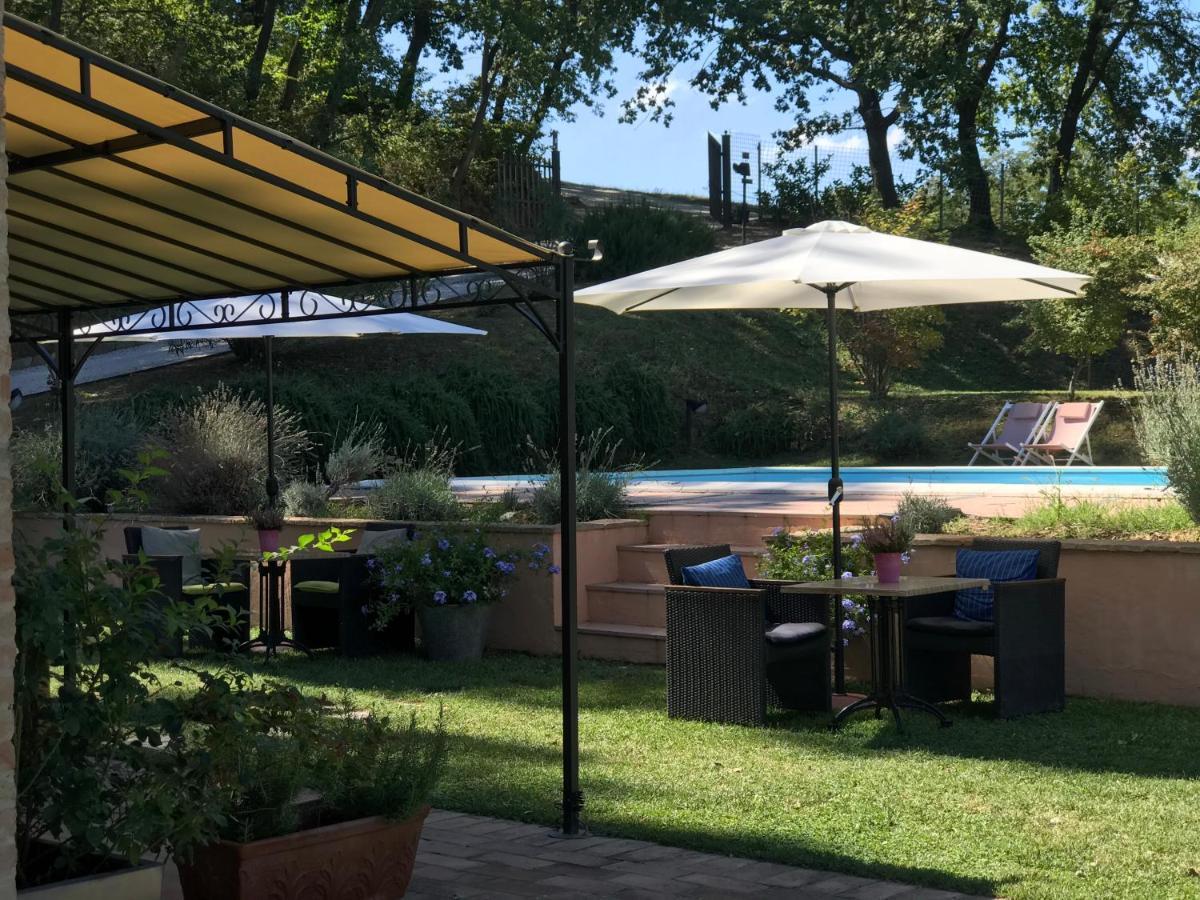 Santa Maria Nuova  Il Posto Perfetto B&B 외부 사진