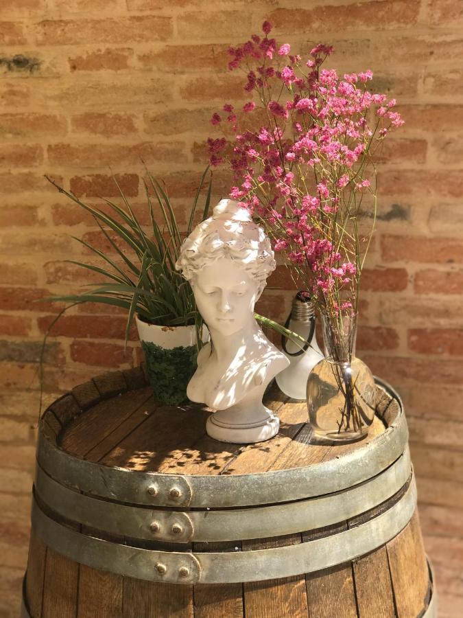 Santa Maria Nuova  Il Posto Perfetto B&B 외부 사진