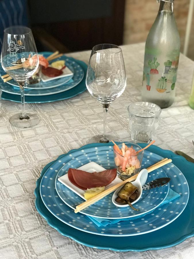 Santa Maria Nuova  Il Posto Perfetto B&B 외부 사진