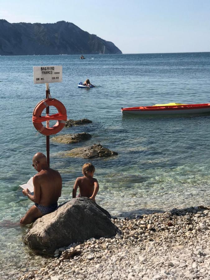 Santa Maria Nuova  Il Posto Perfetto B&B 외부 사진