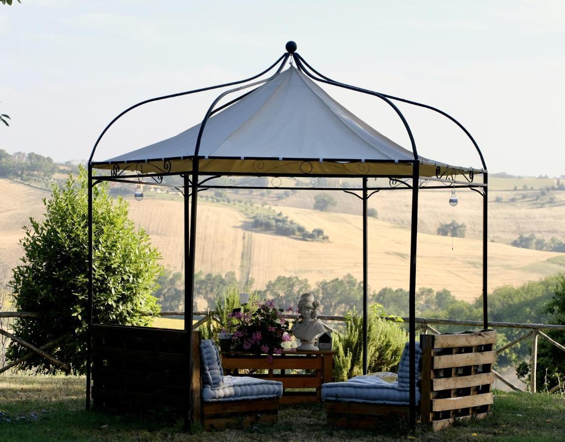 Santa Maria Nuova  Il Posto Perfetto B&B 외부 사진