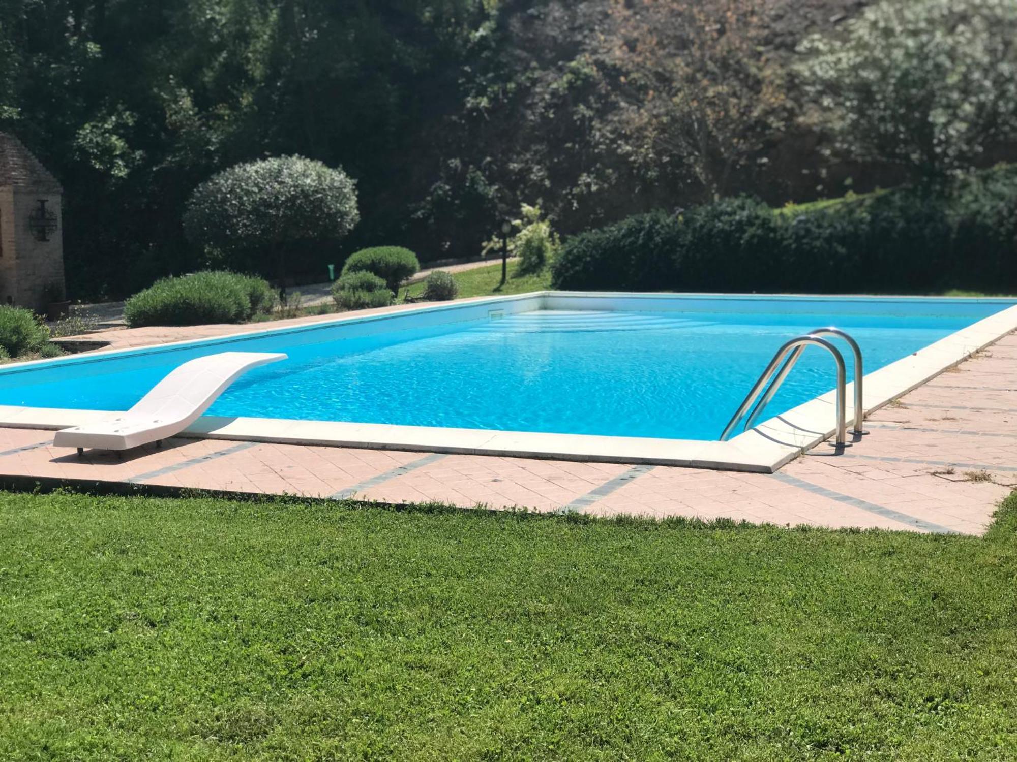 Santa Maria Nuova  Il Posto Perfetto B&B 외부 사진