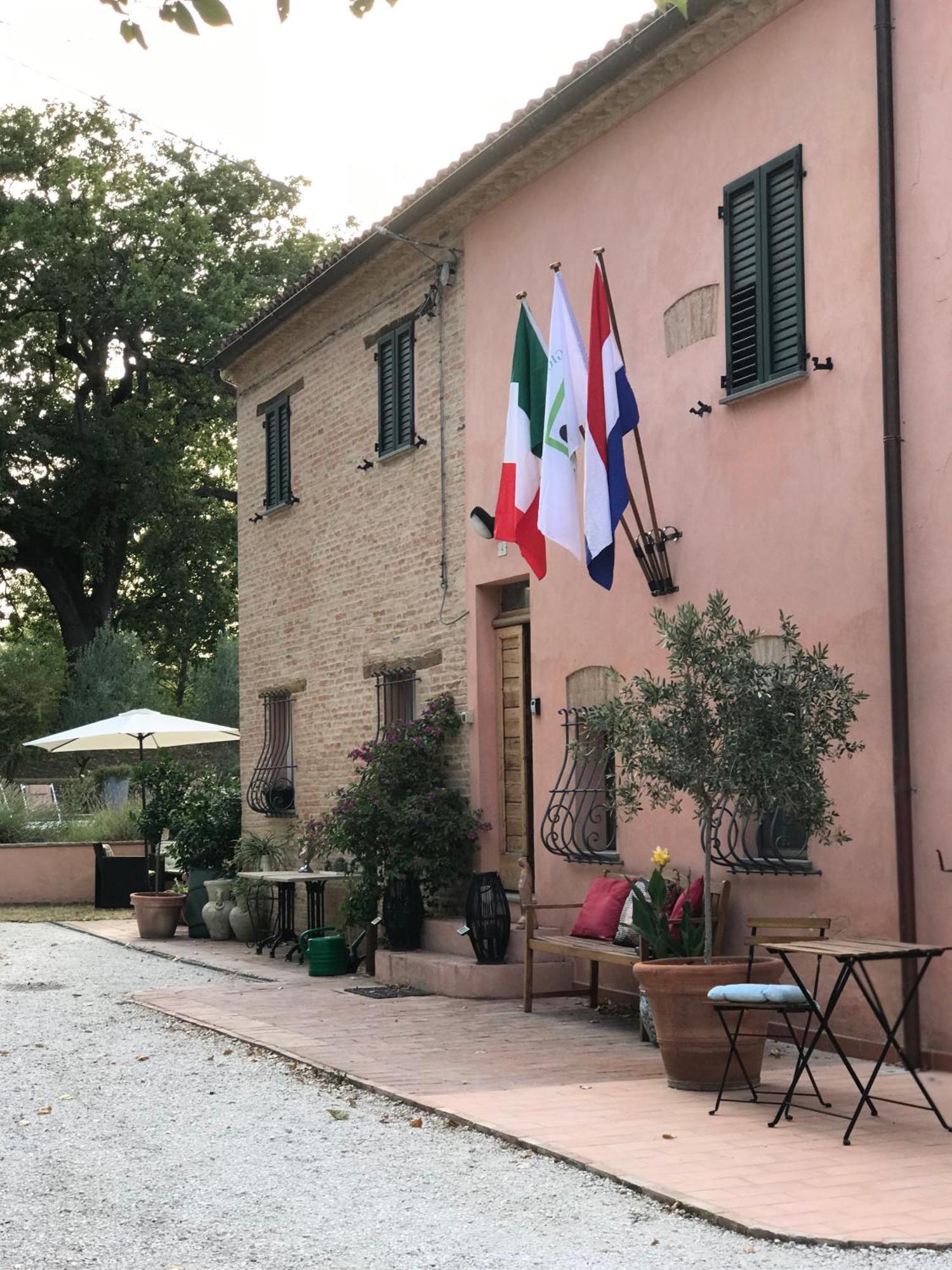 Santa Maria Nuova  Il Posto Perfetto B&B 외부 사진