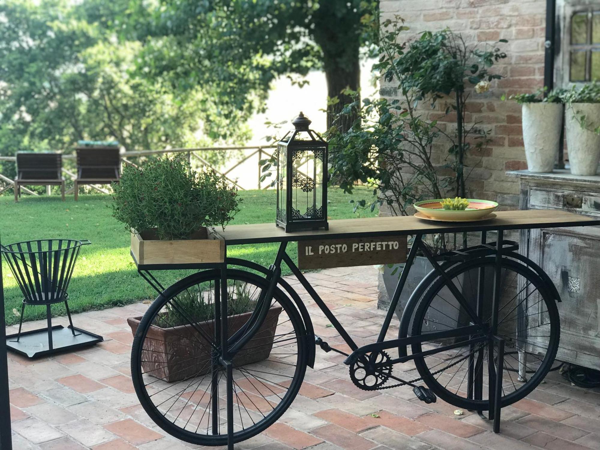 Santa Maria Nuova  Il Posto Perfetto B&B 외부 사진