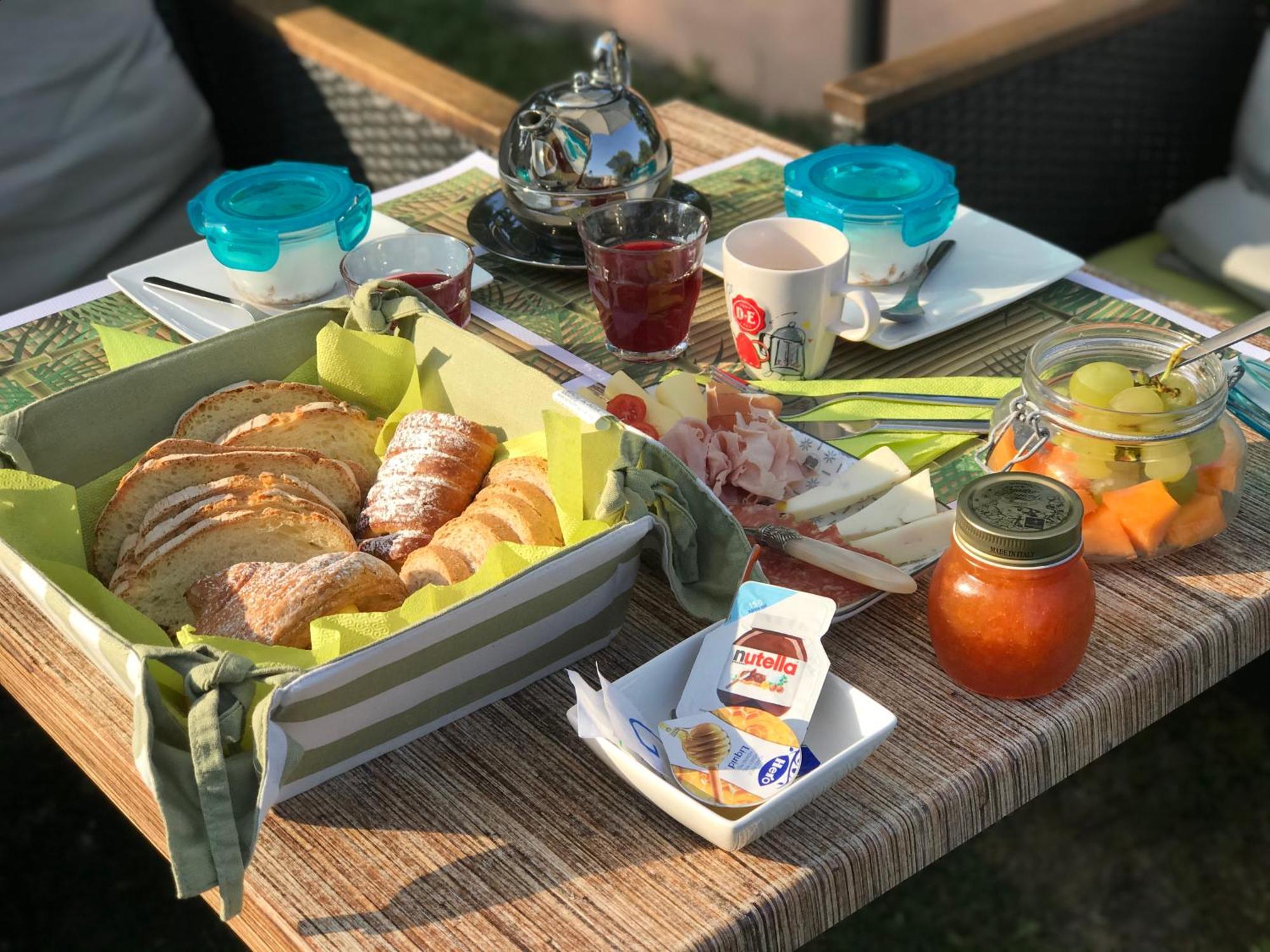 Santa Maria Nuova  Il Posto Perfetto B&B 외부 사진