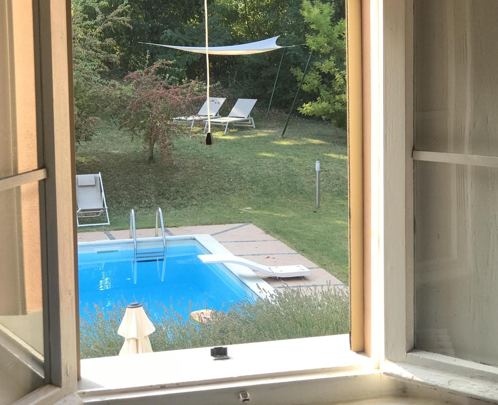 Santa Maria Nuova  Il Posto Perfetto B&B 외부 사진
