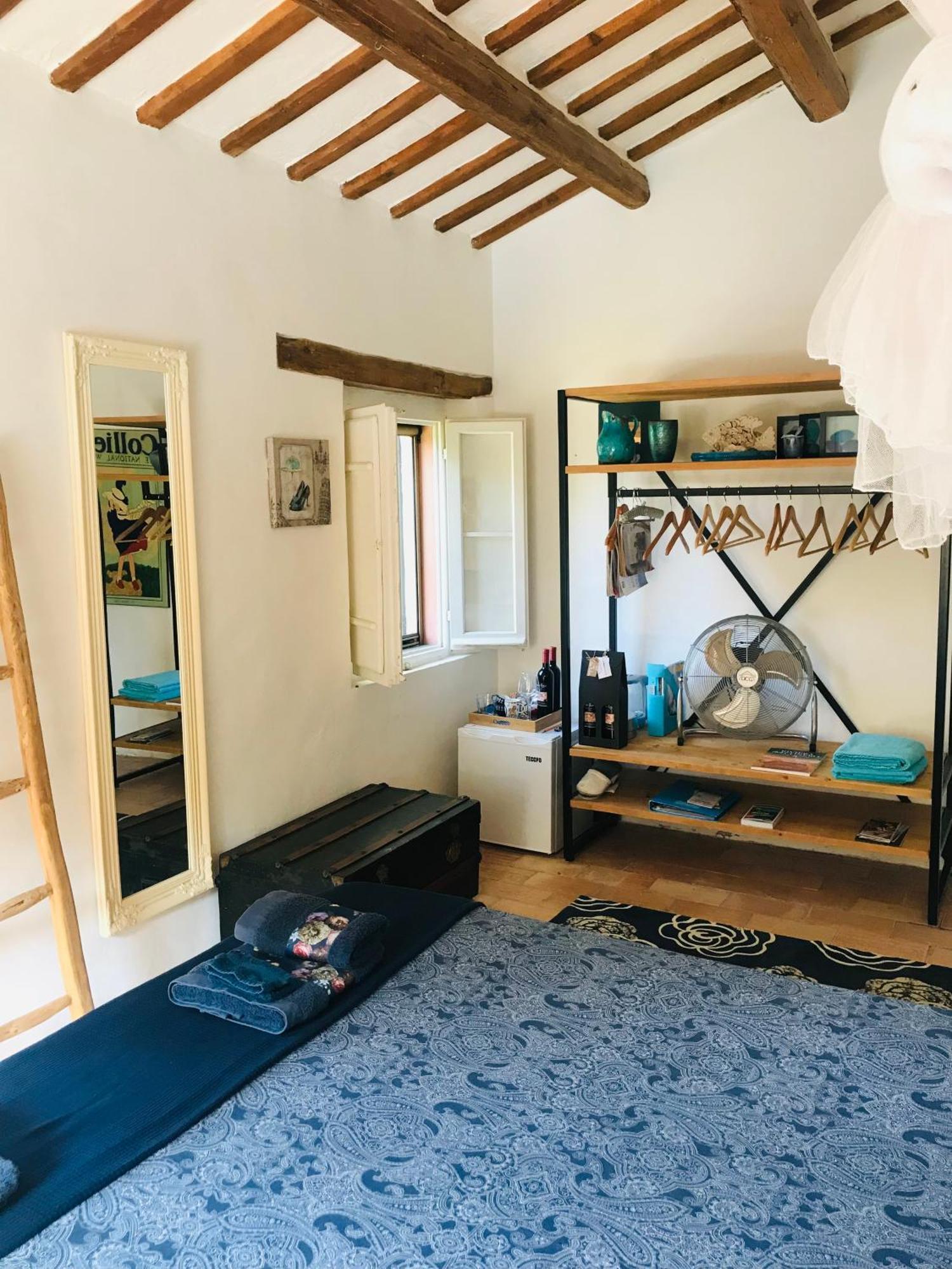 Santa Maria Nuova  Il Posto Perfetto B&B 외부 사진