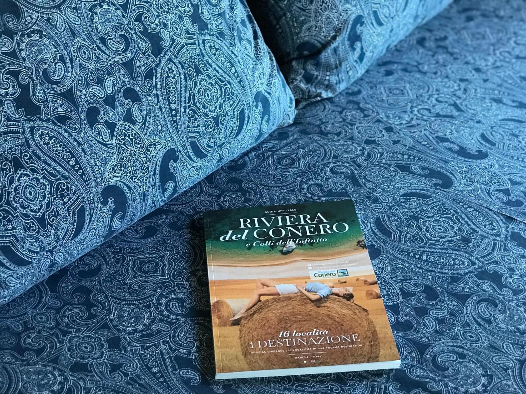Santa Maria Nuova  Il Posto Perfetto B&B 외부 사진