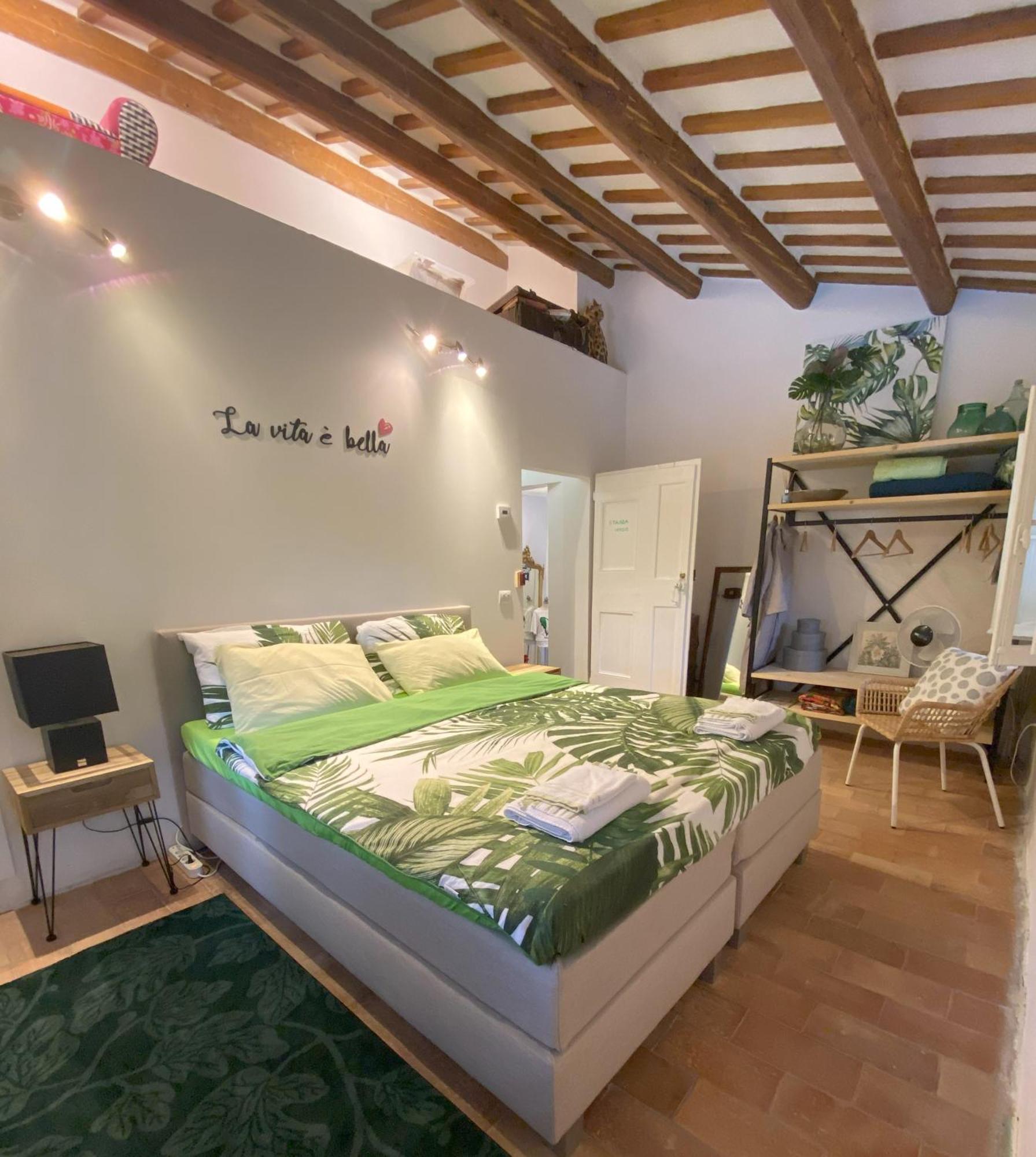 Santa Maria Nuova  Il Posto Perfetto B&B 외부 사진
