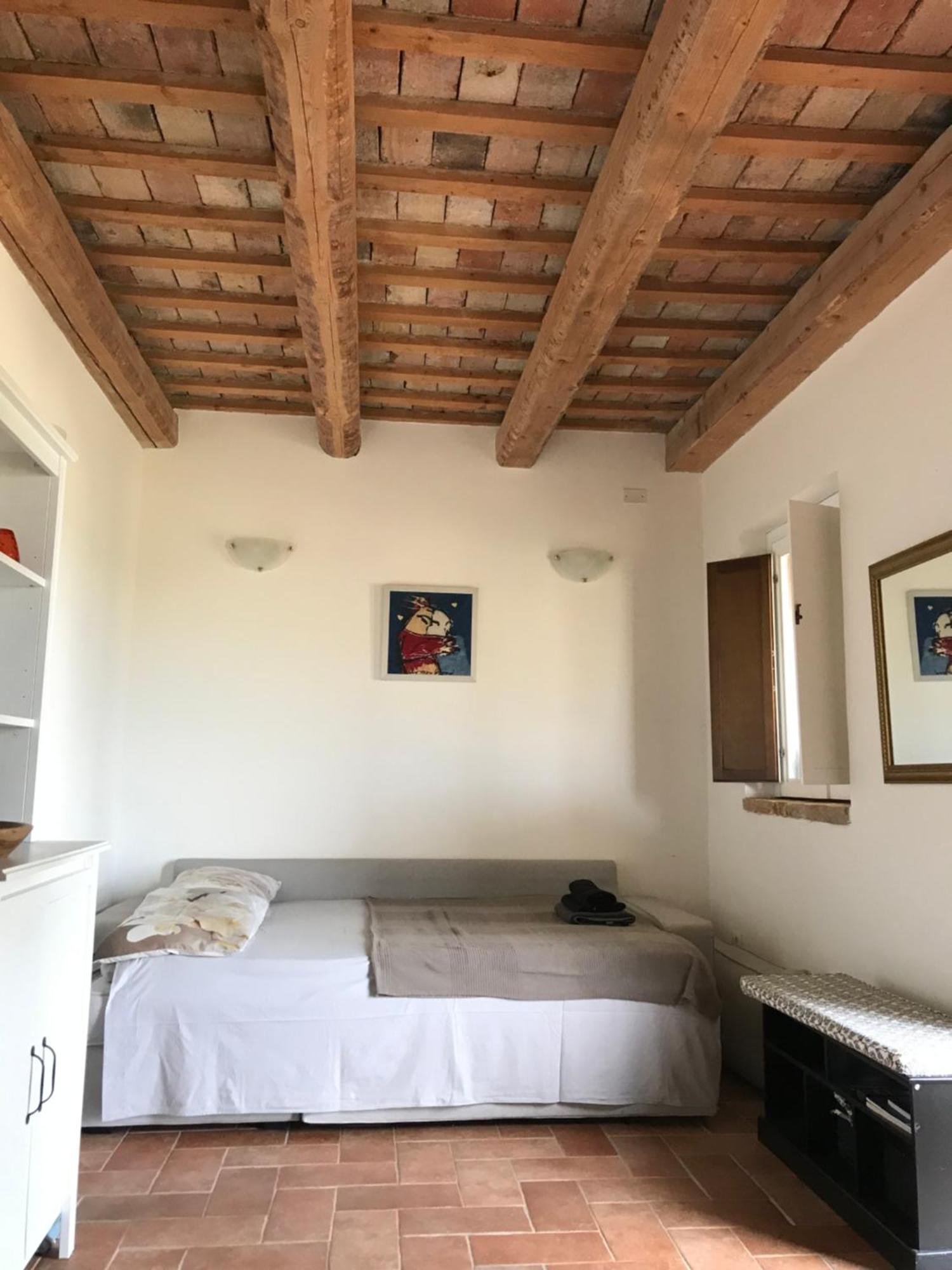 Santa Maria Nuova  Il Posto Perfetto B&B 외부 사진
