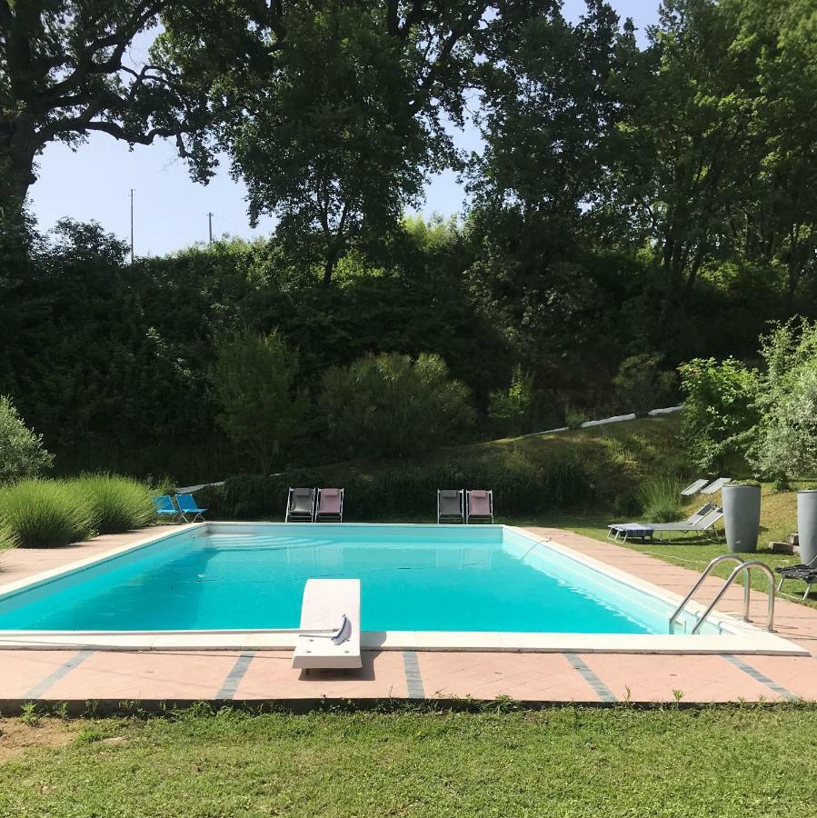Santa Maria Nuova  Il Posto Perfetto B&B 외부 사진