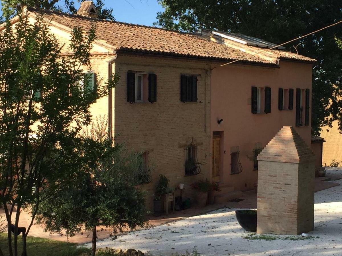 Santa Maria Nuova  Il Posto Perfetto B&B 외부 사진