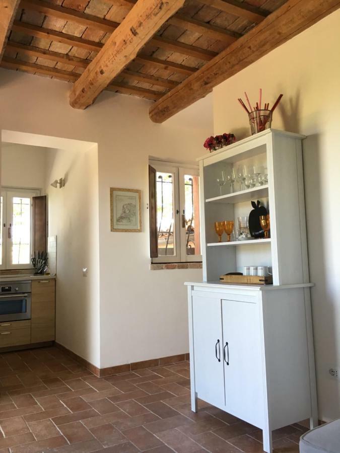 Santa Maria Nuova  Il Posto Perfetto B&B 외부 사진