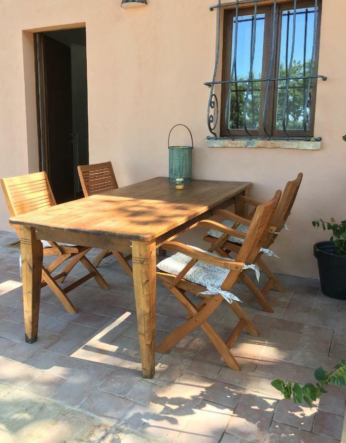 Santa Maria Nuova  Il Posto Perfetto B&B 외부 사진
