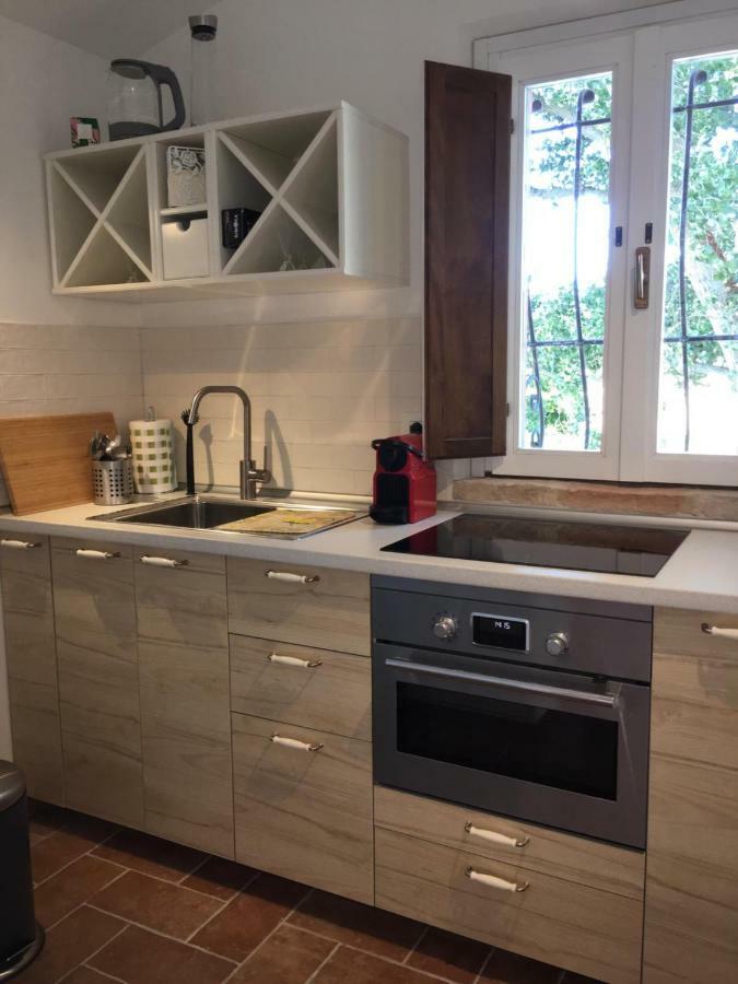 Santa Maria Nuova  Il Posto Perfetto B&B 외부 사진
