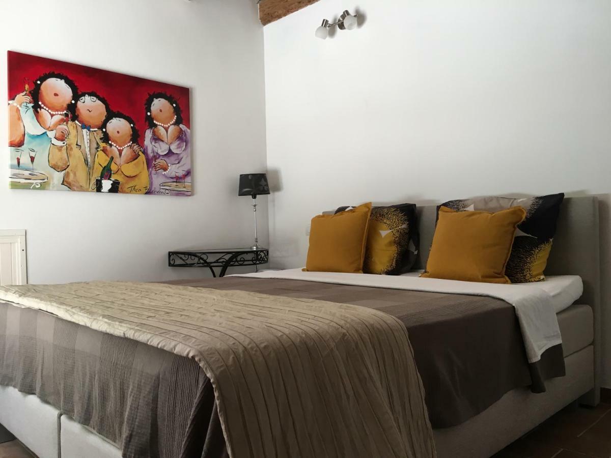 Santa Maria Nuova  Il Posto Perfetto B&B 외부 사진