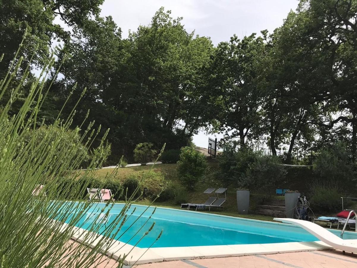 Santa Maria Nuova  Il Posto Perfetto B&B 외부 사진