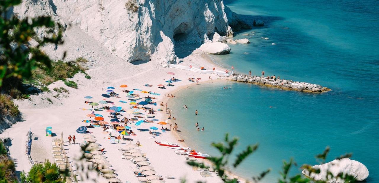 Santa Maria Nuova  Il Posto Perfetto B&B 외부 사진